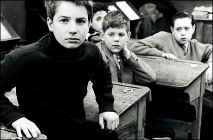 Antoine Duanel, o sea, Jean-Pierre Leaud