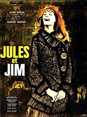 Poster de Jules et Jim