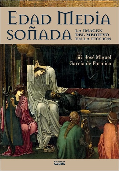 Edad Media soñada (portada)