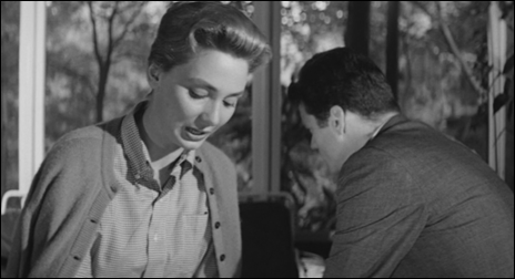 El matrimonio Anderson, sufriendo