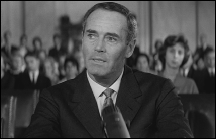Henry Fonda es el candidato a secretario de estado