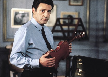 Daniel Auteuil como Stephane en Un corazon en invierno