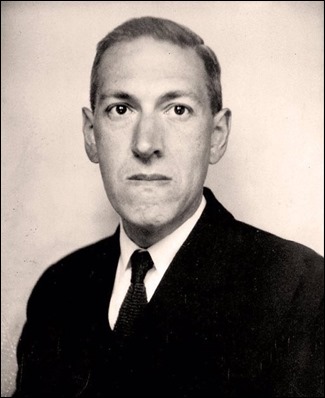 H. P. Lovecraft, el escritor de Providence