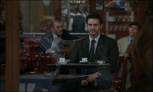 La ultima imagen de Daniel Auteuil en Un corazon en invierno