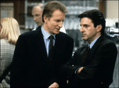 Maxime y Stephane, los hombres que rodean a Camille