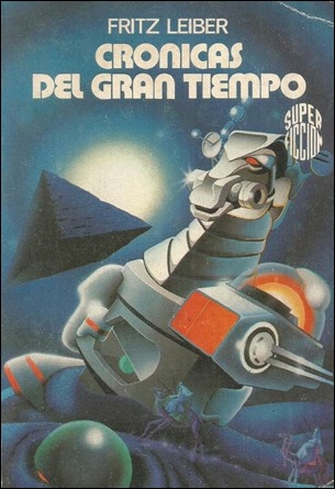 Las Cronicas del Gran Tiempo, en Super Ficcion
