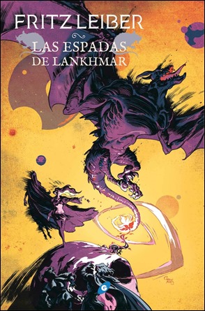 Las espadas de Lankhamar, en Gigamesh