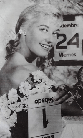 Analia Gade, adorablemente cursi