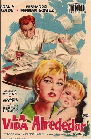 La vida alrededor, cierre del diptico