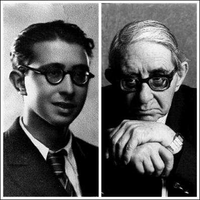 El joven Torrente y el Torrente anciano