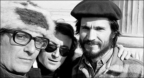 Saura, Querejeta y Erice, simbolos del cine de calidad de su epoca