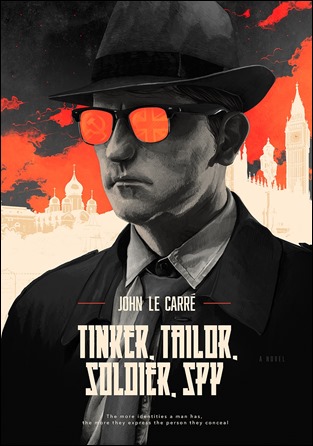 Cubierta inglesa de El topo, con su titulo original