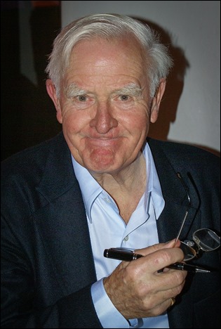 David Cornwell, alias John le Carre