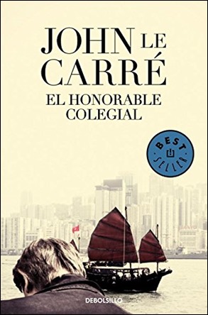 El honorable colegial, de John le Carre