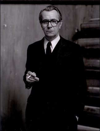 Gary Oldman, el magnifico Smiley del cine