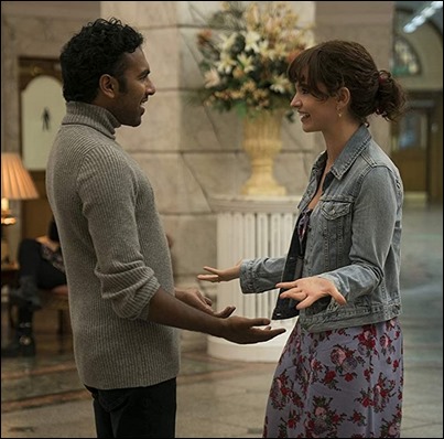 Himesh Patel y Lily Taylor, Jack y 