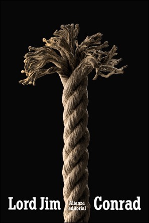 Lord Jim, en su edicion de Alianza