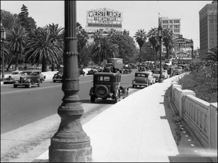 Los Angeles, en el tiempo de Marlowe