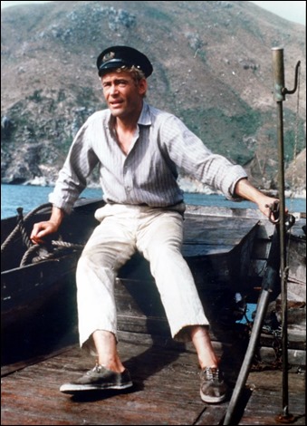 Peter O'Toole como Lord Jim