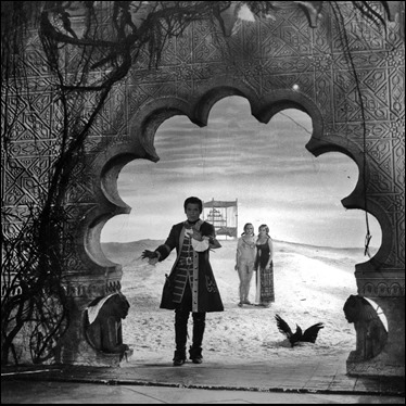 Alfonso van Worden, quien si en el sueño o en la realidad