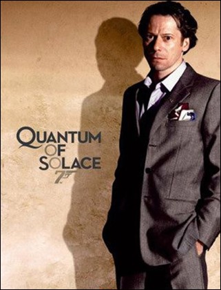 Mathieu Amalric, el villano de Quantum of Solace