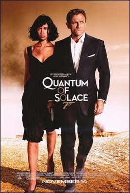 Quantum of Solace, segundo Bond-Craig