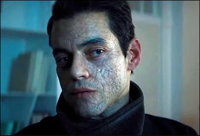 Rami Malek, el literalmente venenoso Safin de Sin tiempo para morir