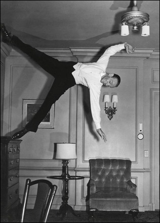 Spider-Man Astaire