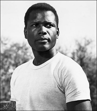 Sidney Poitier, actor