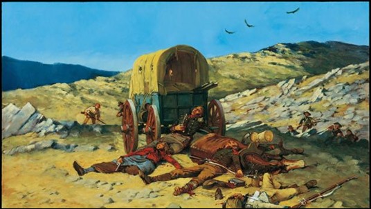 Keith Rocco, las acciones de la guerrilla en Espana