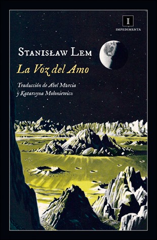 La voz del amo, de Stanislaw Lem
