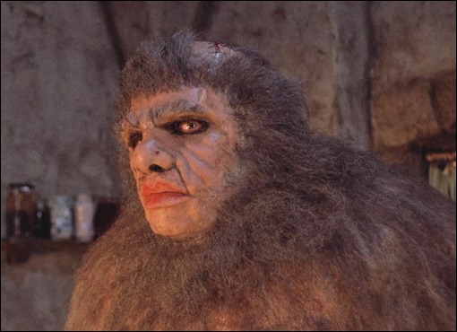 Dave Prowse, el mas horrible monstruo de Frankenstein