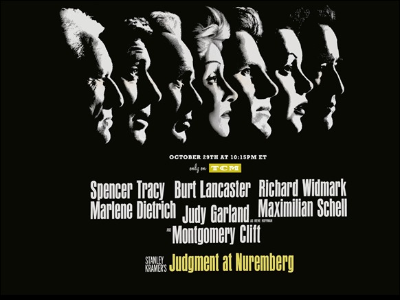 Vencedores o vencidos, o El juicio de Nuremberg