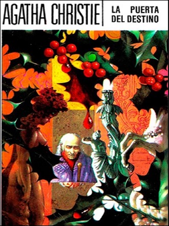 Portada de Tom Adams para La puerta del destino