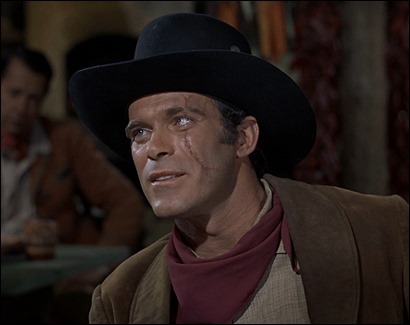 Christopher George, el pistolero tuerto de El Dorado