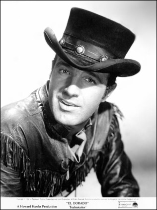 James Caan es Mississippi en El Dorado