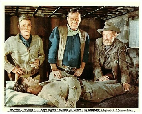 Los protagonistas de El Dorado