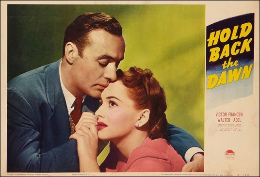 Fotocromo de Si no amaneciera