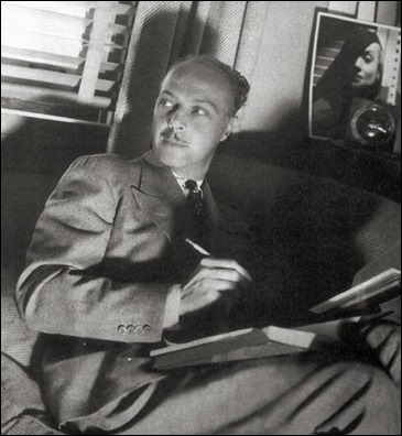 La imagen mas conocida de Mitchell Leisen