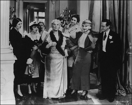 Annie Manzana, la dama por un dia de Capra