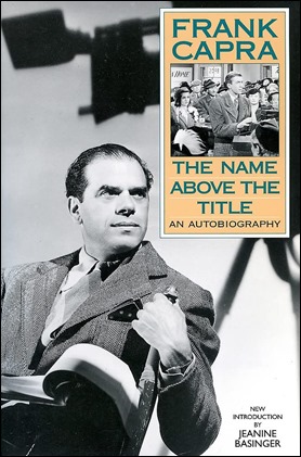 Frank Capra y su famosa autobiografia
