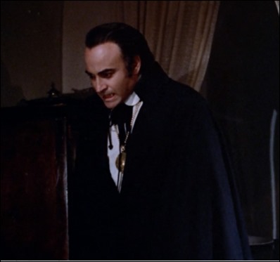 Paul Naschy como Drácula