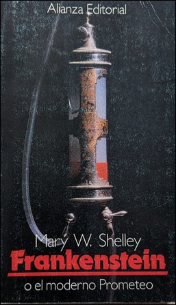 Frankenstein de Mary Shelley