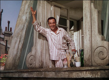 Gene Kelly, el americano en París