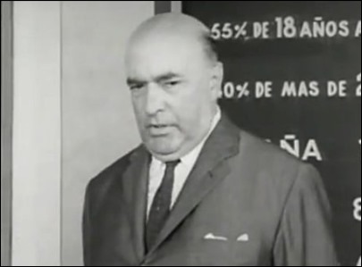 José María Ovies, la voz de Groucho