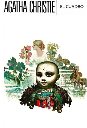 Portada de Tom Adams para El cuadro