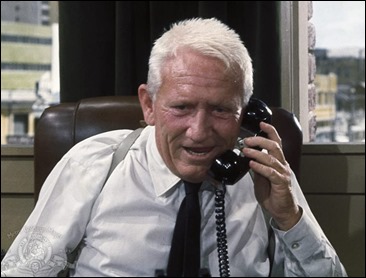 Ovies, genial como Spencer Tracy en El mundo esta loco, loco, loco, loco