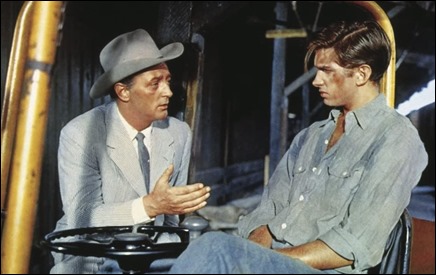 Rafael Navarro fue un sensacional Robert Mitchum en Con el llego el escandalo