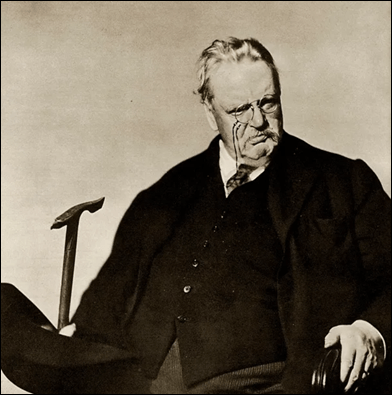 Chesterton... o Domingo