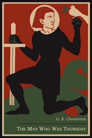 Edicion de The Man Who Was Thursday